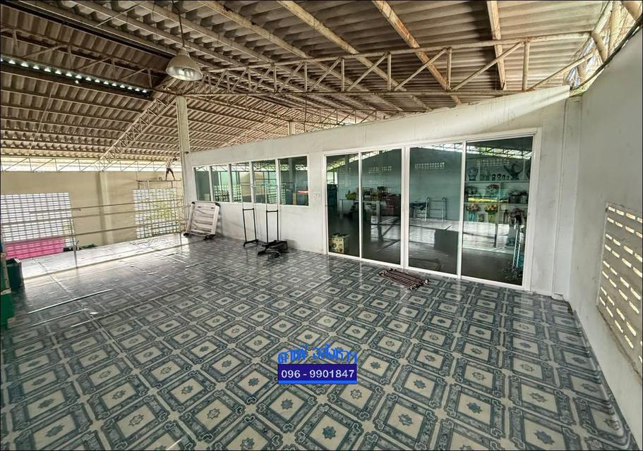 ให้เช่าโกดัง/คลังสินค้าพร้อมสำนักงานใกล้ถนนเพชรเกษม - เขตบางแค กรุงเทพ BK0969-715 5