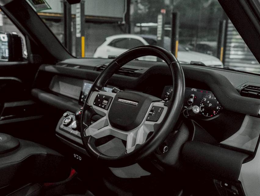 รหัสรถ 67GG13 LAND ROVER DEFENDER 2021 15