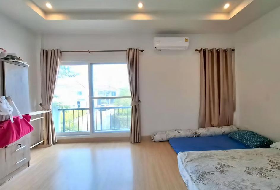 ศุภาลัย พรีโม่ บางแสนทาวน์โฮม 2 ชั้น✨ 3 นอน | 2 น้ำ | จอดรถ 2 คัน 6