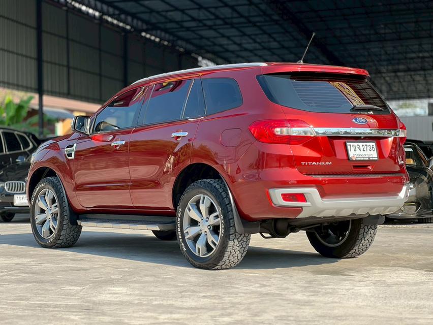 ปี 2015 FORD EVEREST, 3.2 TITANIUM PLUS 4WD รูปที่ 3