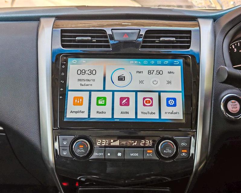 NISSAN TEANA 2.0XL 7