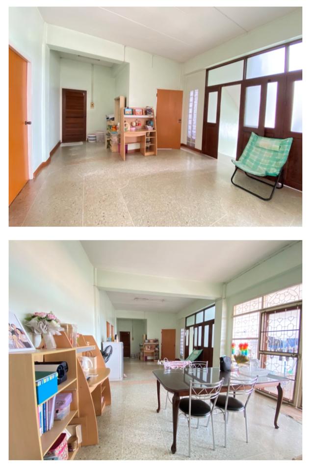 ขายอาคารพาณิชย์ 4ห้อง 3ชั้นครึ่ง 100ตรว.ติดถนนมิตรภาพ ทำเลดี ใกล้ตลาดเทิดไทตาลคู่ ใกล้ร้านของฝากเจ้าสัว 11