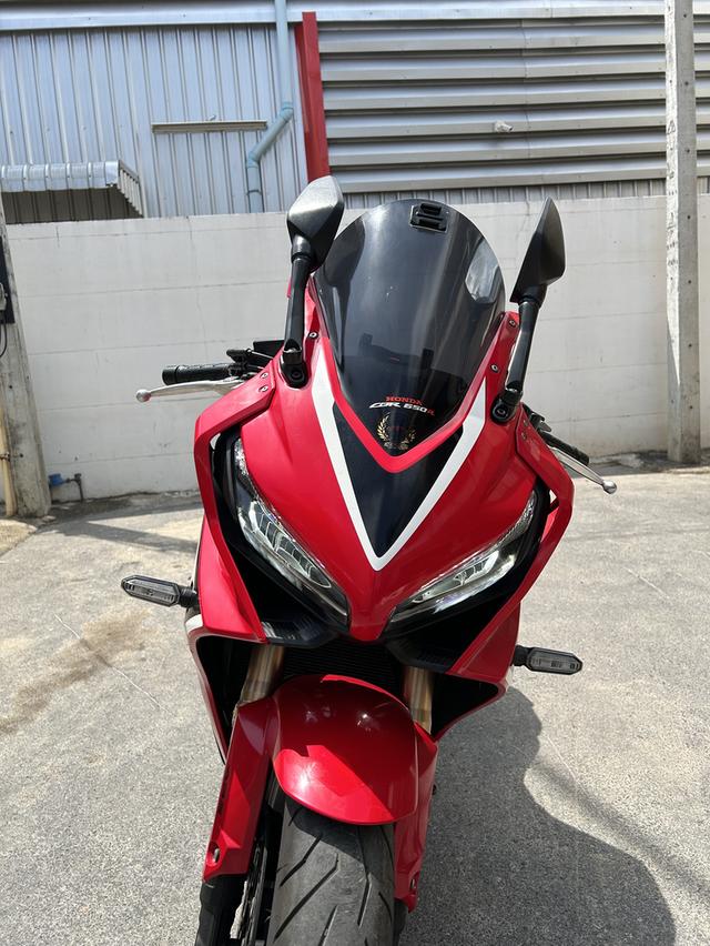 Honda Cbr650r ปี 2020 รูปที่ 5