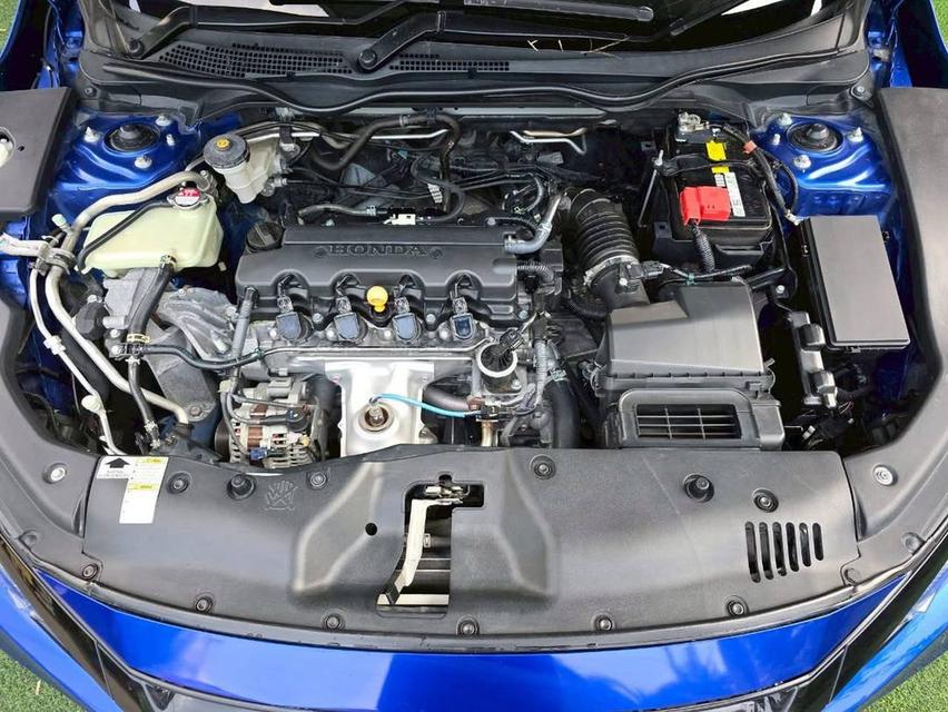 #HONDA CIVIC ตัว E เครื่อง1.8cc.  เกียร์AUTO ปี 2021 15