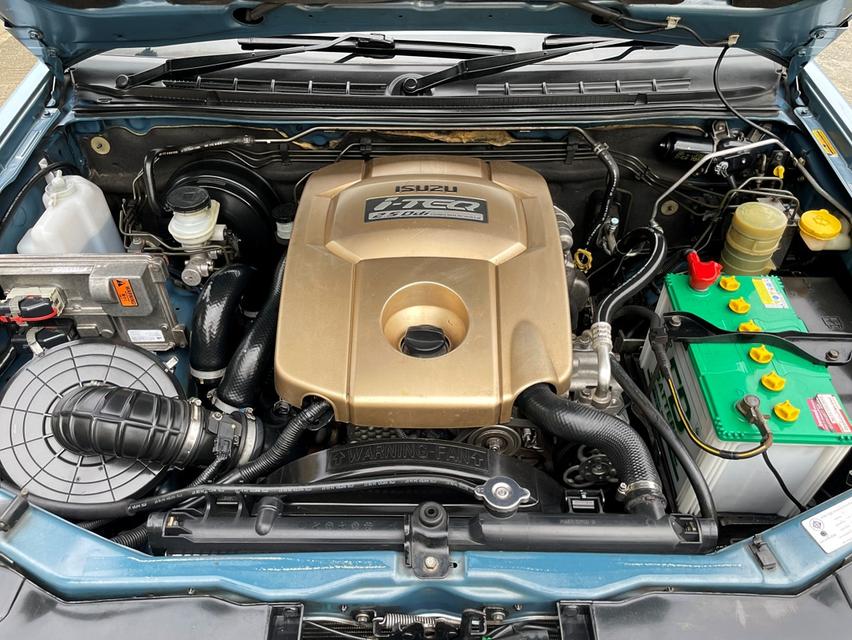 ISUZU D-MAX SPACECAB SLX 2.5 i-TEQ ปี 2007 MANUAL 14