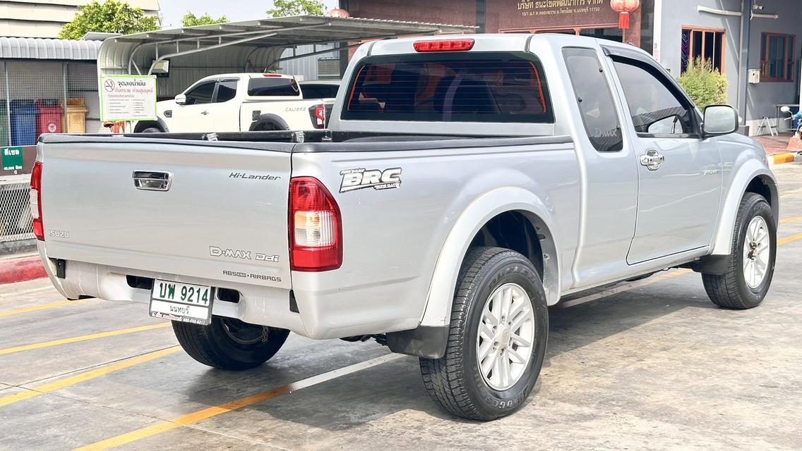2006 ISUZU D-MAX 3.0 i-TEQ โฉม HI-LANDER SPACECAB * ขาย 129000 บาท * วิ่งใช้งานไปแล้ว 152000 กิโลเมตร * หน้าหลังสวยเดิมน็อตไม่ขยับ * รถมือเดียวป้ รูปที่ 7