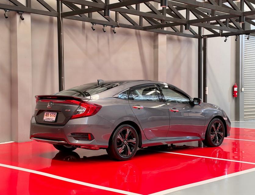 2020 HONDA CIVIC 1.5 TURBO RS MINORCHANGE รถมือเดียวออกป้ายแดง รถวิ่งน้อย เข้าศูนย์ทุกระยะ รถไม่เคยมีอุบัติเหตุครับ รูปที่ 3