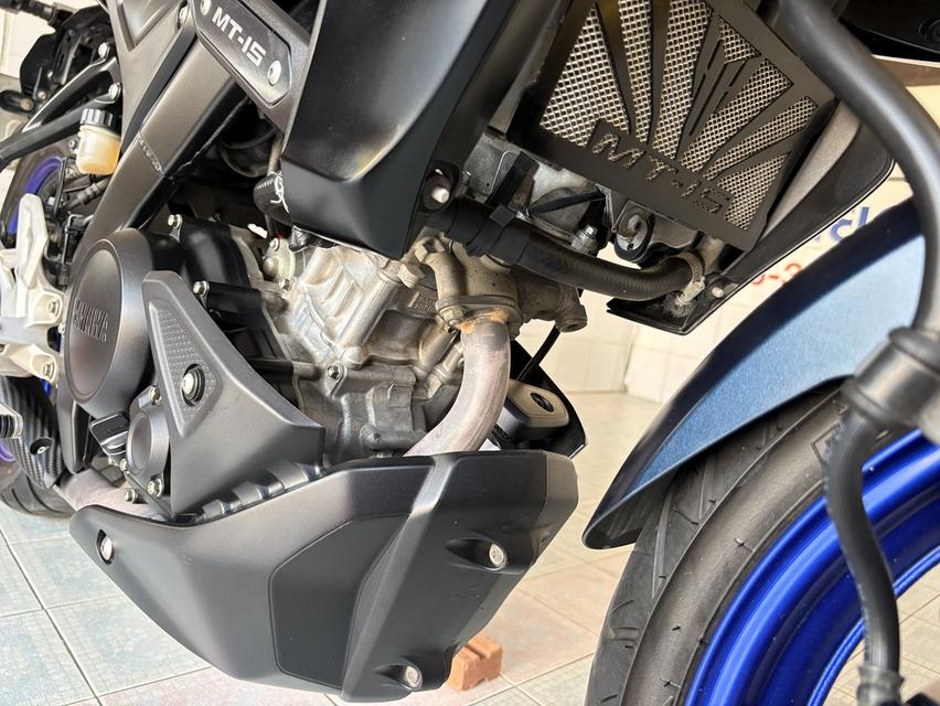 Yamaha MT15  วิ่ง 6000 โล ปี66 รูปที่ 7
