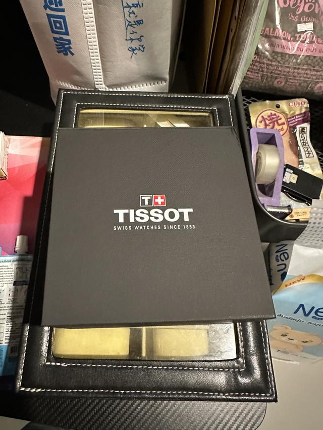 Tissot นาฬิกาข้อมือ 6