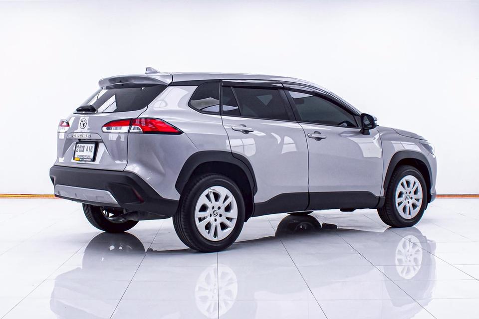 TOYOTA COROLLA CROSS 1.8 SPORT   2021  13