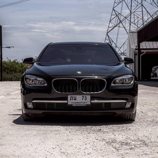 รหัสรถ 67GG5453 👑 BMW 730Ld LCI LOOK (F02) ปี 2012 รูปย่อยที่ 2
