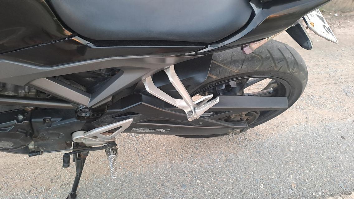 Honda CB150R เอกสารครบ 5