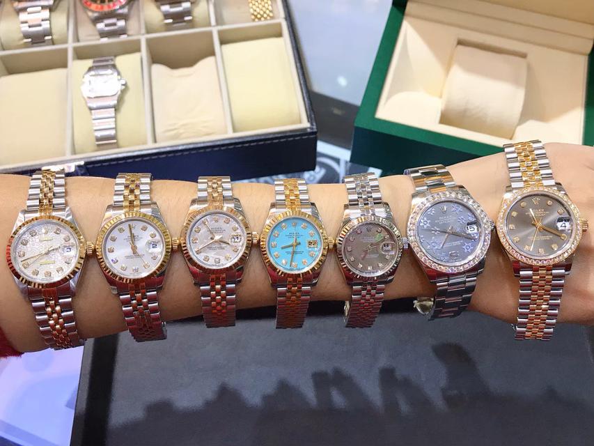 DIMO รับซื้อนาฬิกาโรเล็กซ์ นาฬิกาแบรนด์เนมมือสองของแท้ ให้ราคายุติธรรม  6