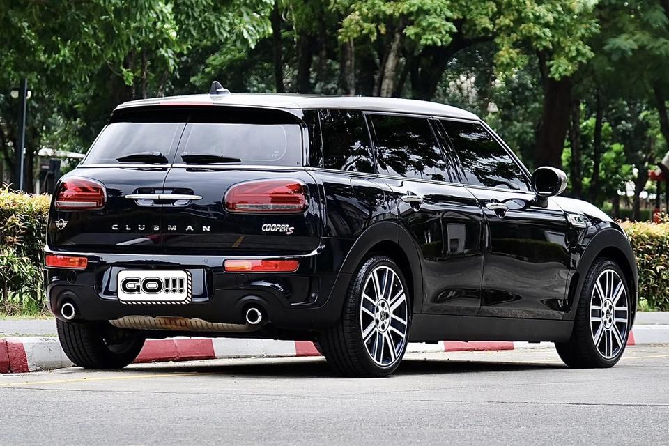 Clubman LCI Cooper S 3