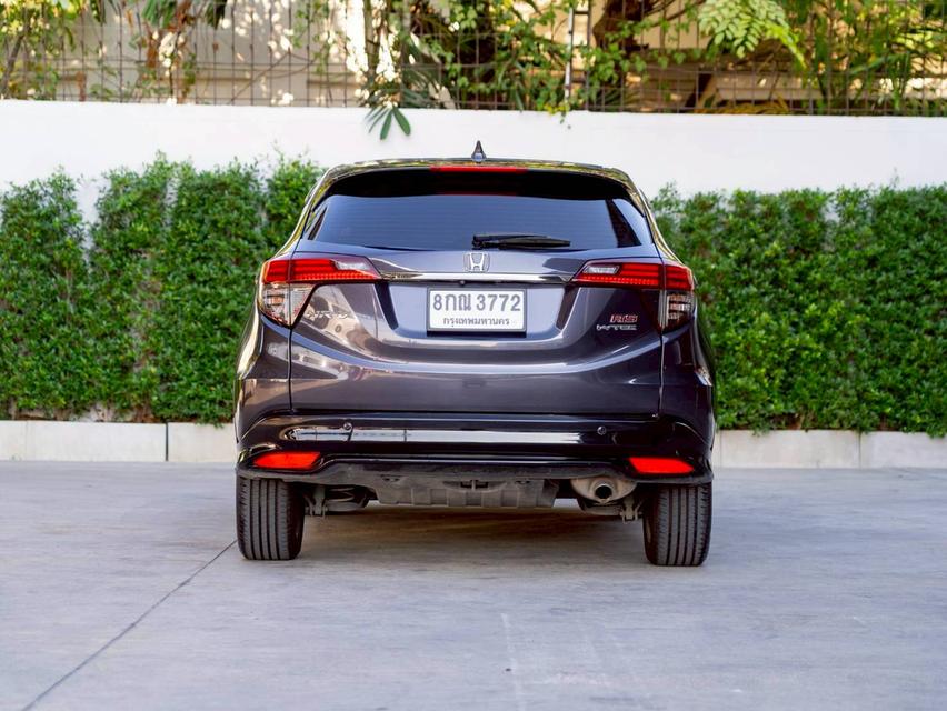 Honda HR-V1.8 RS ปีจด2019 ♨️ #ประกันเครื่องเกียร์3ปี3หมื่นkm ♨️ 19