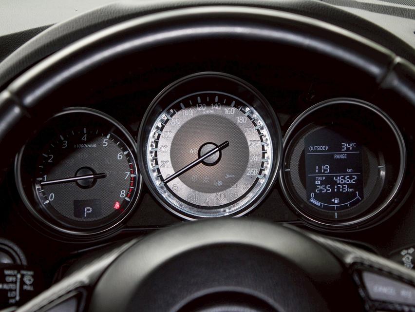 MAZDA CX-5 2.0 C SKYACTIV ปี 2017 15