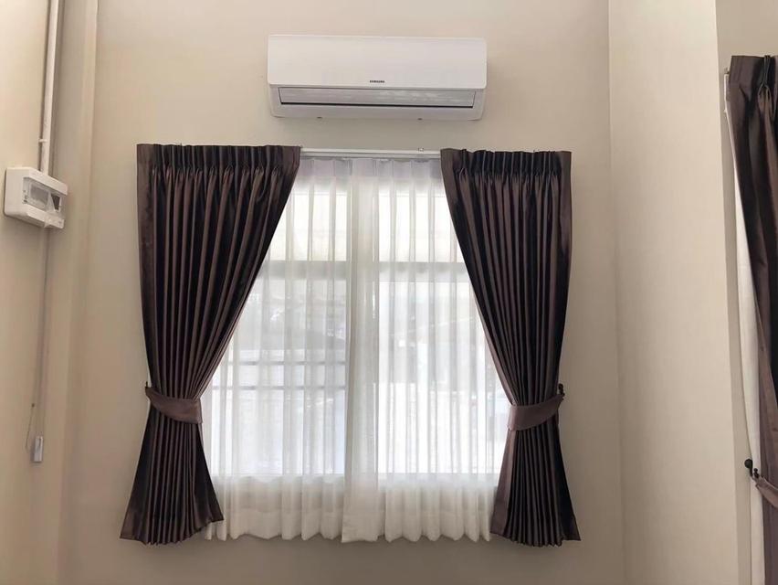 ให้เช่าบ้าน ถนนพุทธมณฑล สาย4 (ตรมข้าม ม.มหิดล ประตู2) 8