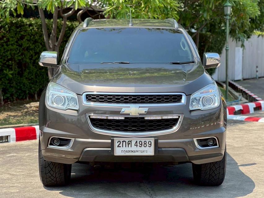 Chevrolet Trailbrazer 2.8LTZ 4WD ปี2014 🔥🔥ราคา 279,000 บาท🔥🔥