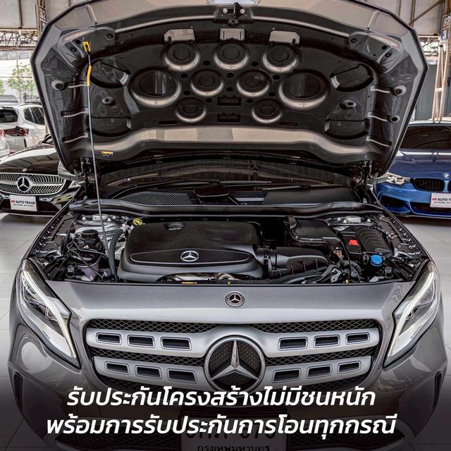 รหัสรถ NP579 BENZ GLA200 URBAN 2020 3