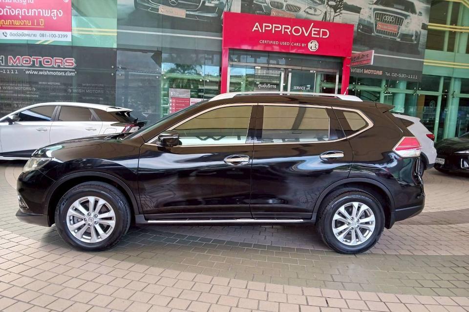 🔥ฟรีดาวน์ Nissan XTrail 2.0 V 4WD AT ปี 2015 7