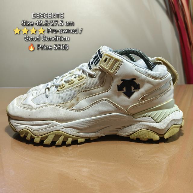 DESCENTESize 42.5/27.5 cmâïļâïļâïļâïļ Pre-owned / Good Condition ðĨ Price 550āļŋ