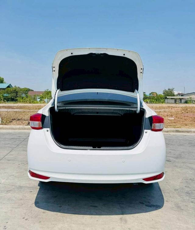 #TOYOTA #YARIS ATIV 1.2 ENTRY ปี 2021✨ รถบ้านแท้ มือเดียวป้ายแดง | ไมล์ 57,000 กม.💰 ราคา 319,000 บาท⭐ รูปที่ 8