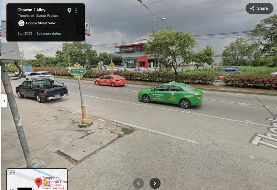 บ้านเช่า เจ้าของขายเองไม่ผ่านนายหน้า 5