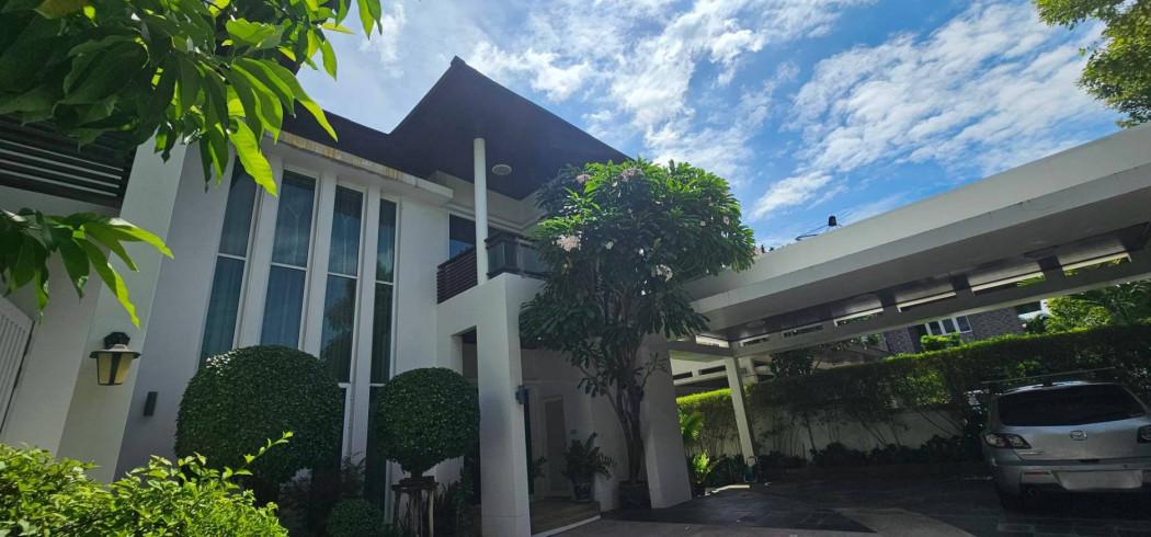 ขายบ้านเดี่ยว 134.70 ตร.ว. หมู่บ้านบลูลากูน 1 (Blue Lagoon 1) ใกล้เมกาบางนา 2