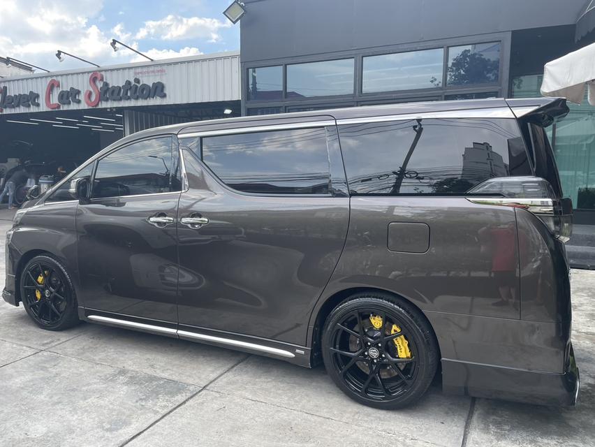 Toyota Vellfire 2.5 ZG Edition  ปี2018  7