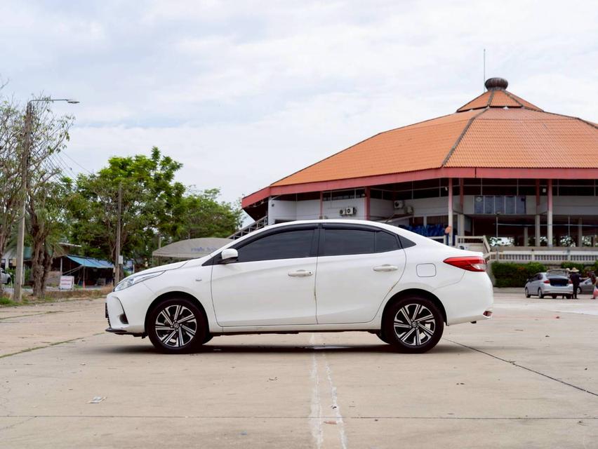 ขย Toyota Yaris Ativ 1.2Entry ปี21