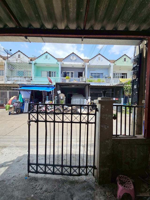 ขายทาวน์เฮ้าส์ หมู่บ้านบุษบาวิลล์ นนทบุรี 18