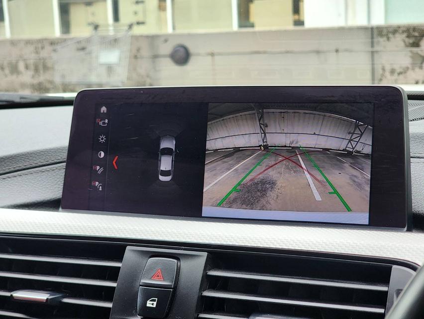 💥 BMW SERIES 3 330e M SPORT F30 2018 💥 9