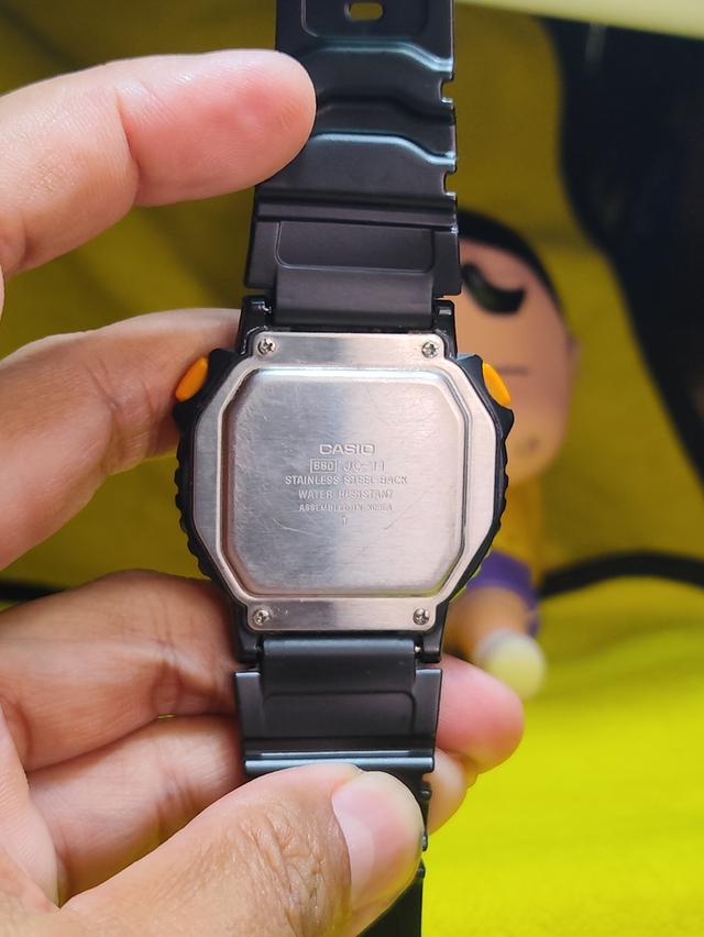 นาฬิกา casio vintage สะสม รูปที่ 4