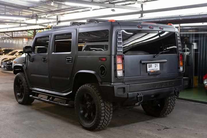 ปล่อยขาย Hummer H2 2