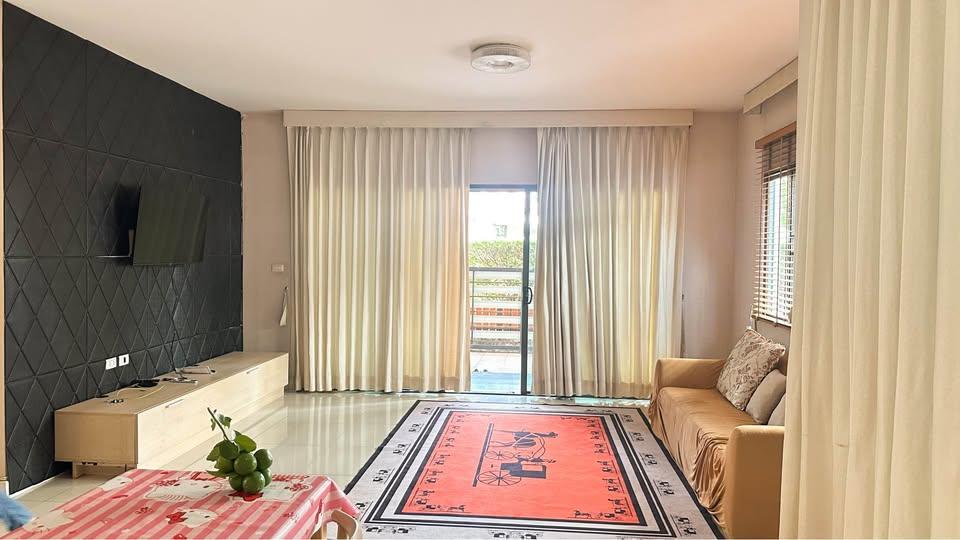 ให้เช่าบ้านเดี่ยว ฮาบิเทีย วัชรพล เพิ่มสิน 3