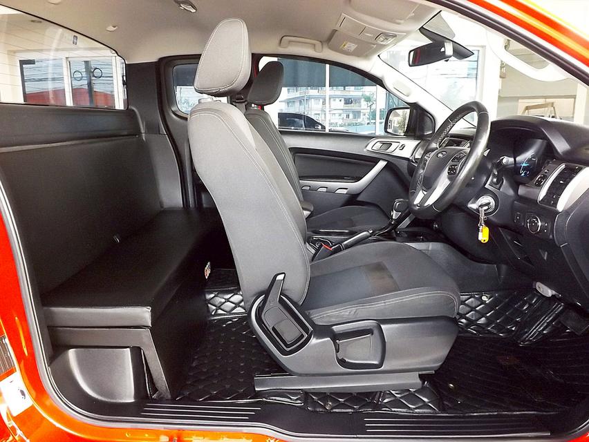 รหัสรถ KCY4876 📌 FORD RANGER HI-RIDER OPEN CAB 2.2 XLT AUTO ปี 2019 12