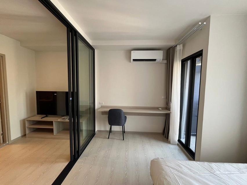 Dcondo Shine Rangsit ห้องใหม่ วิวสระ เฟอร์ครบ 6