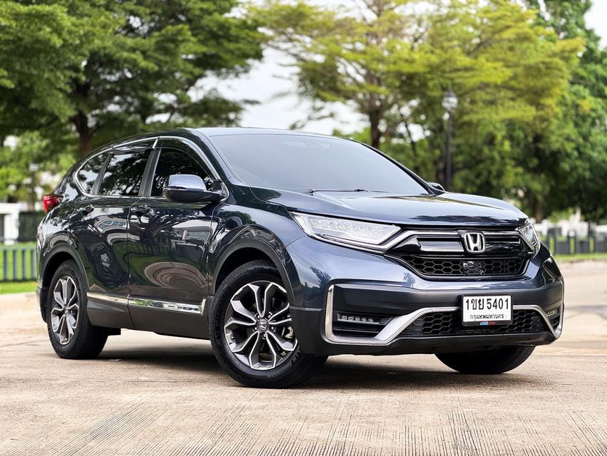 รหัสรถ AVA5401 🐧 Honda CR-V 2.4 EL 4WD Minorchange ปี 2021 