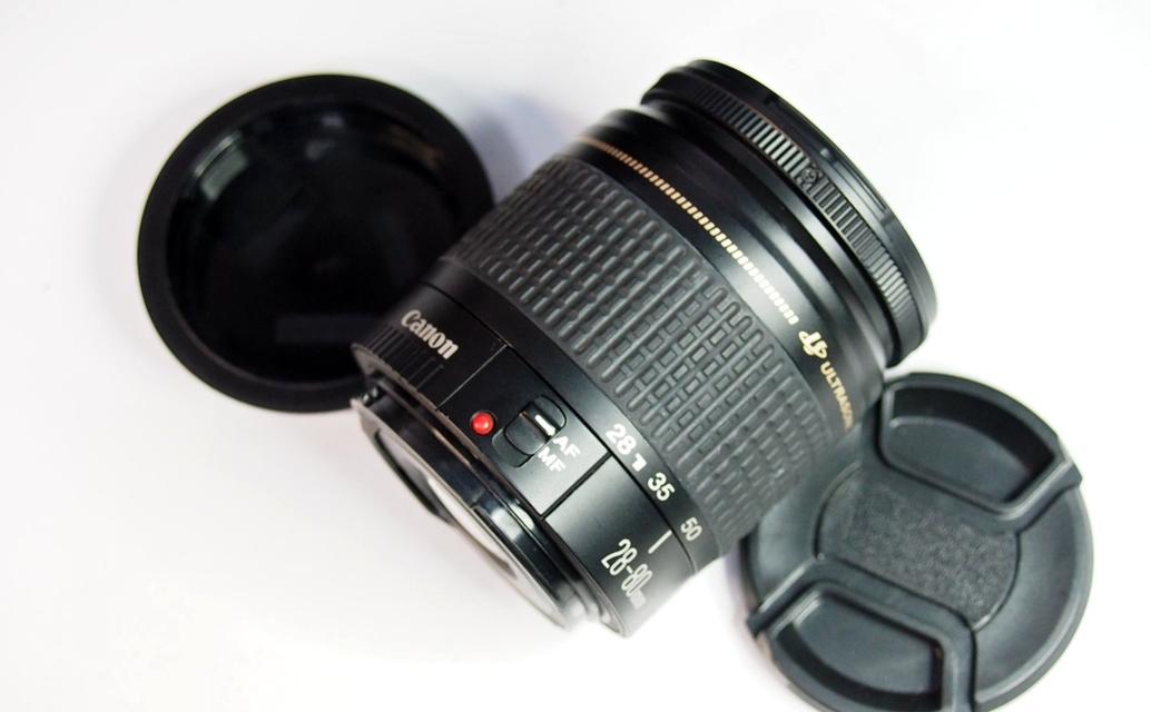 เลนส์ Canon EF 28-80 F 3.5-5.6 IV USM 