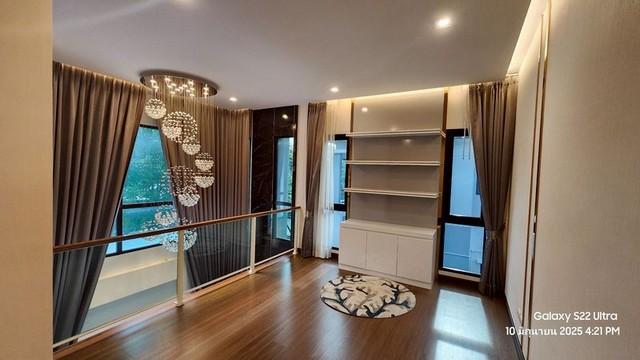 ให้เช่าบ้านเดี่ยวหมู่บ้านเดอะ ซิตี้ พัฒนาการ ถนนพัฒนาการตัดใหม่ 2