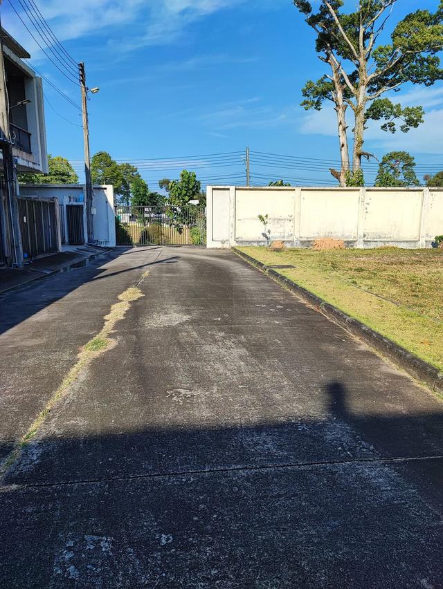 ที่ดินเปล่าในโครงการ  พร้อมสร้างบ้าน 7