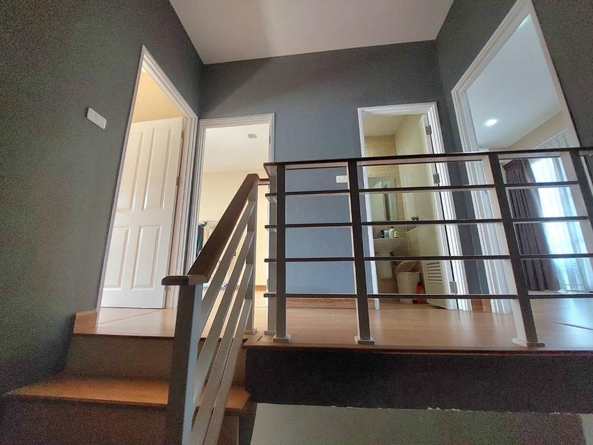 ขาย/ให้เช่าทาวน์โฮม 3 ชั้น โกลเด้นทาวน์ ซ.นวมินทร์ 42 แยก 27 บึงกุ่ม 5 ห้องนอน 4 ห้องน้ำ ต่อเติมครบ คุ้มค่าทุกตารางนิ้ว 15