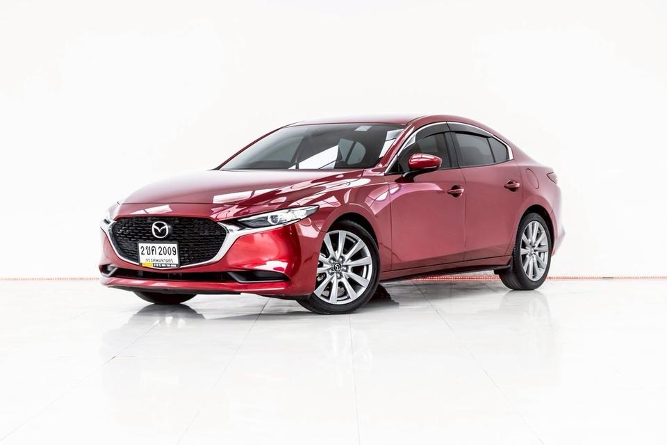 (แจ้งรหัสรถ 3B383) MAZDA3 2.0S 2020 รูปที่ 2