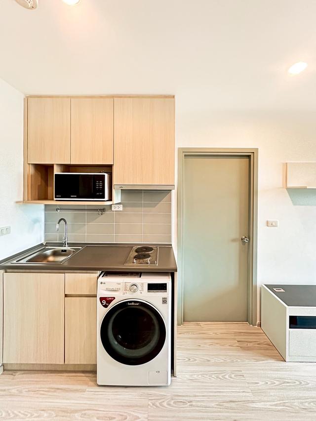 ติด MRT 0 เมตร! ขายคอนโด Ideo Mobi Wongsawang Interchangeวิวสวย เดินทางสะดวกมาก 6