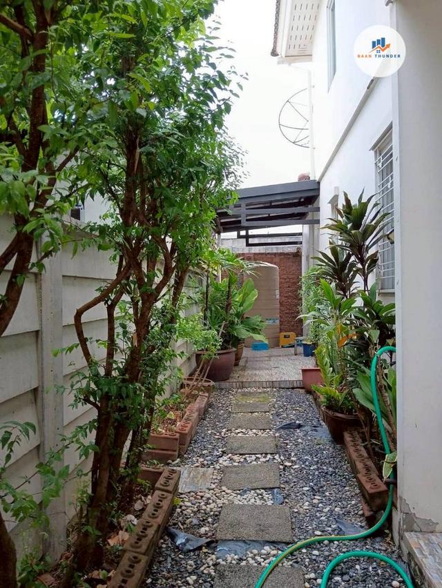 บ้านเดี่ยว ม.ไอริสพาร์ค ชัยพฤกษ์ - วงแหวน ,บางบัวทอง ( หลังมุม ) 12