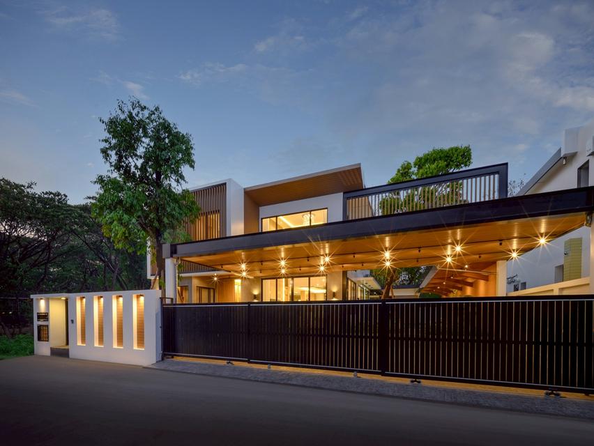 🏡💦ให้เช่าPool villa 2 ชั้น สไตล์ Modern พร้อมสระว่ายน้ำในตัว 2