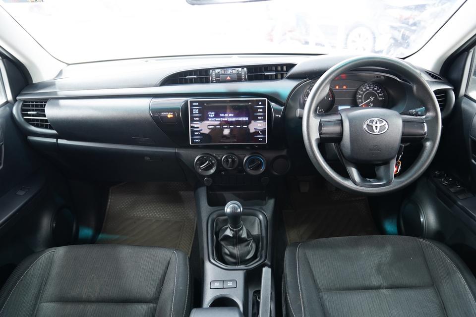 TOYOTA REVO DOUBLECAB 2.4 J+ MT ปี 2018 4