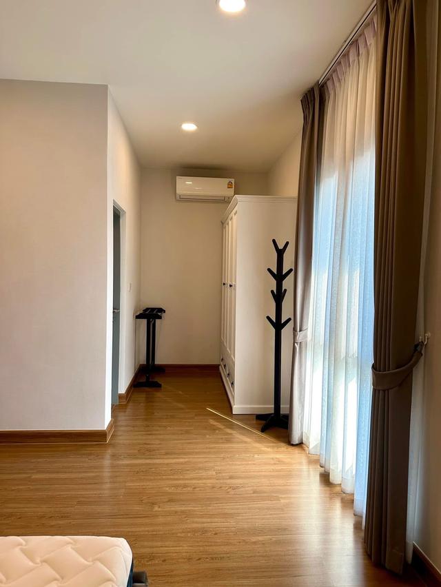  ให้เช่าบ้าน  The City บางนา (โครงการใหม่) ใกล้ Mega Bangna 800 เมตรเท่านั้น  5