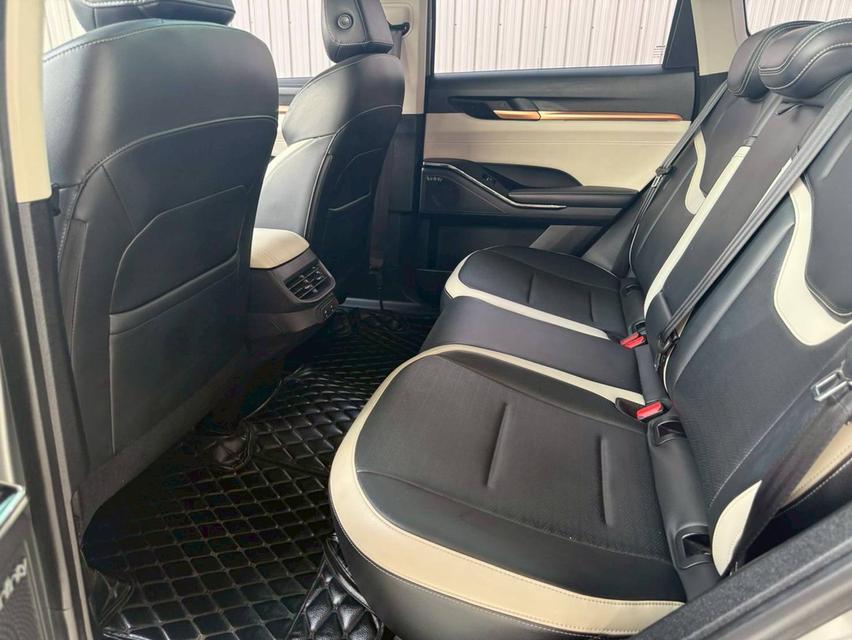 GWM HAVALH6 1.5 HYBRID ULTRA ปี 2022 โฉม ปี21-ปัจจุบัน  12