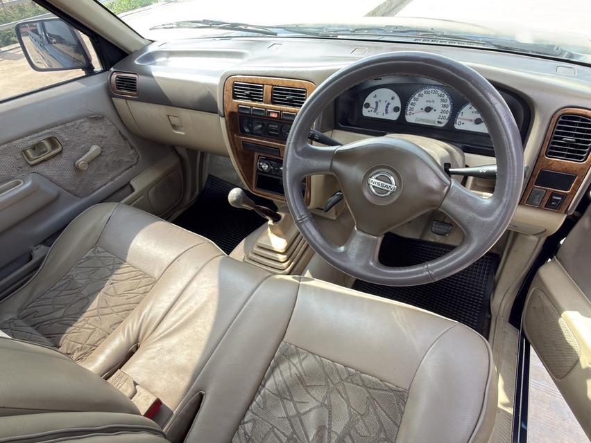 (แจ้งรหัสรถ BK1239) Nissan Frontier 2.7 ตอนเดียว💥ปี2004💥 รูปที่ 15
